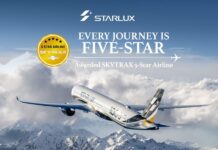 STARLUX Airlines คว้า SKYTRAX 5 ดาว 2 ปีซ้อน พร้อมเปิดเส้นทางใหม่ “ปราก”