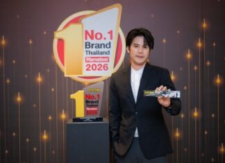 SYSTEMA คว้ารางวัล Marketeer No.1 Brand Thailand 2026
