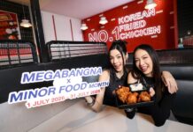 “MEGABANGNA X MINOR FOOD MONTH”