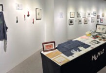 นิทรรศการ Maxnifier VI International Printmaking