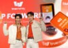 ต้าห์อู๋–ออฟโรด ชวนสัมผัสประสบการณ์ “แตะจ่าย ด้วยทรูมันนี่”