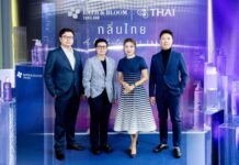 Bath&Bloom จับมือการบินไทย พัฒนา ‘กลิ่นไทย : A reflection of THAI’
