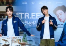 “JAY B 3rd MINI ALBUM ‘TR.EE’ Pop-up Store”