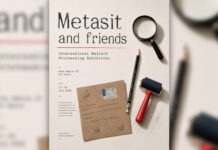 Metasit and Friends: International Mailart Printmaking Exhibition