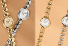 เสน่ห์ของ Mini Watch เทรนด์เด่น Coach Spring/Summer 2026
