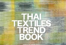 THAI TEXTILES TREND BOOK SPRING/SUMMER 2027